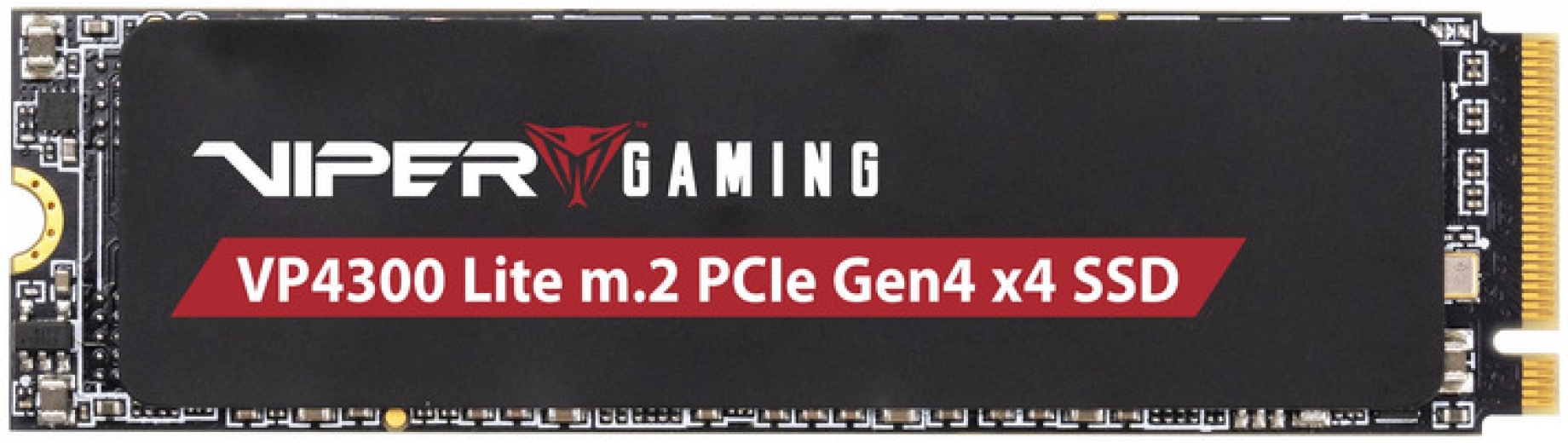 Накопичувач SSD 2TB Patriot VP4300 Lite M.2 2280 PCIe 4.0 x4 (VP4300L2TBM28H) - фото - інтернет-магазин електроніки та побутової техніки TTT