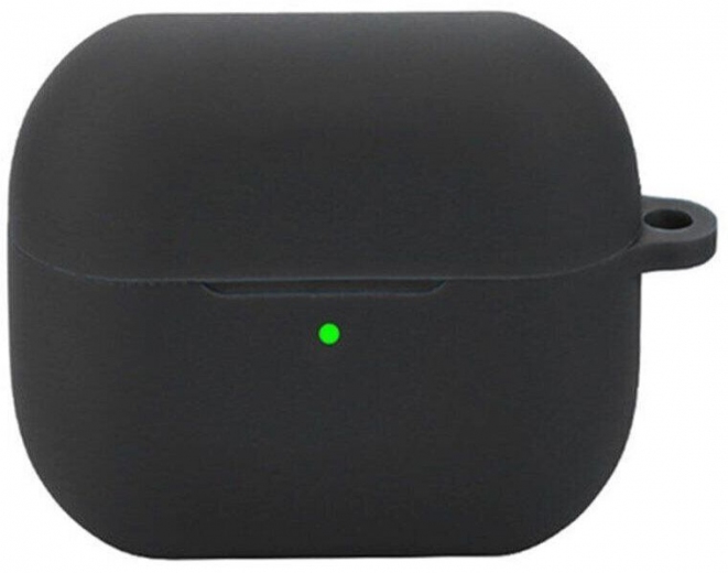 Чехол BeCover Silicon для Samsung Galaxy Buds 3 (711989) Black - фото - интернет-магазин электроники и бытовой техники TTT