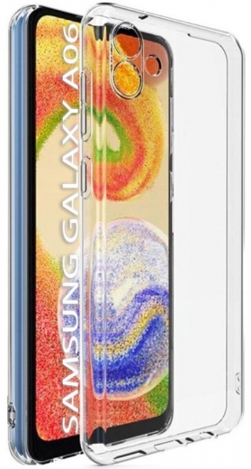 Панель BeCover для Samsung Galaxy S24 FE SM-S721 (712145) Transparancy - фото - интернет-магазин электроники и бытовой техники TTT