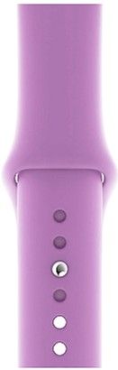 Ремешок ArmorStandart Sport Band для Apple Watch 38-40 mm (ARM51936) Lavander Purple - фото - интернет-магазин электроники и бытовой техники TTT