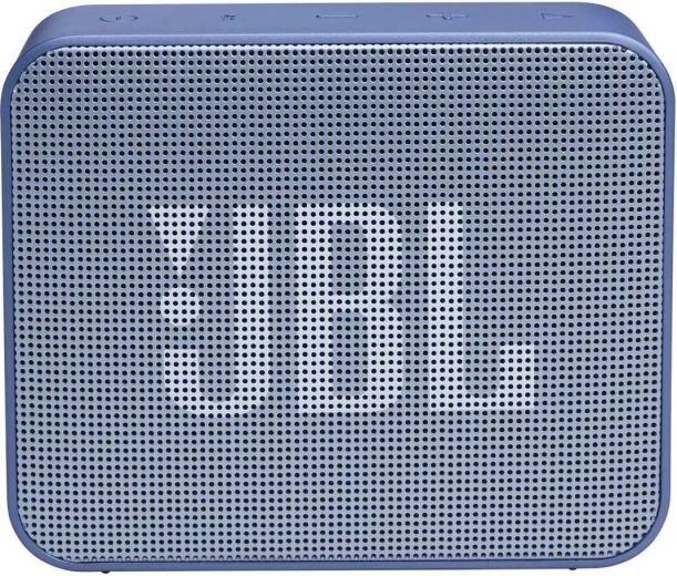 Портативна акустика JBL Go Essential (JBLGOESBLU) Blue - фото Портативна акустика JBL Go Essential (JBLGOESBLU) Blue - фото - інтернет-магазин електроніки та побутової техніки TTT