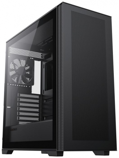 Корпус GameMax Quest Mesh Black - фото - интернет-магазин электроники и бытовой техники TTT