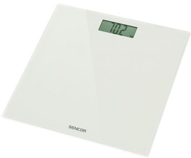 Напольные весы Sencor SBS 2301WH - фото Напольные весы Sencor SBS 2301WH - фото - интернет-магазин электроники и бытовой техники TTT