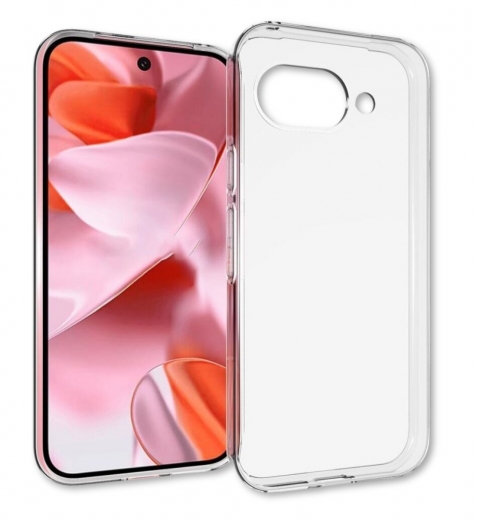 Панель BeCover для Google Pixel 9a (714947) Transparancy - фото - интернет-магазин электроники и бытовой техники TTT