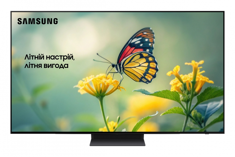 Телевизор Samsung QE55S90DAEXUA - фото Телевизор Samsung QE55S90DAEXUA - фото - интернет-магазин электроники и бытовой техники TTT