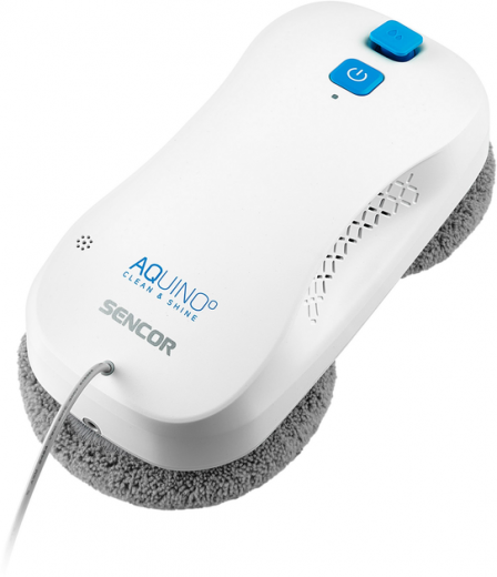 Оконный пылесос Sencor SRW6010WH - фото Оконный пылесос Sencor SRW6010WH - фото - интернет-магазин электроники и бытовой техники TTT