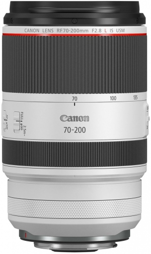 Об'єктив Canon RF 70-200mm f/2.8L IS USM - фото Об'єктив Canon RF 70-200mm f/2.8L IS USM - фото - інтернет-магазин електроніки та побутової техніки TTT