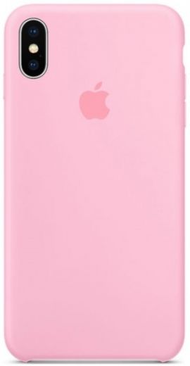 Накладка TPU Original iPhone XS Max Pink - фото Накладка TPU Original iPhone XS Max Pink - фото - интернет-магазин электроники и бытовой техники TTT