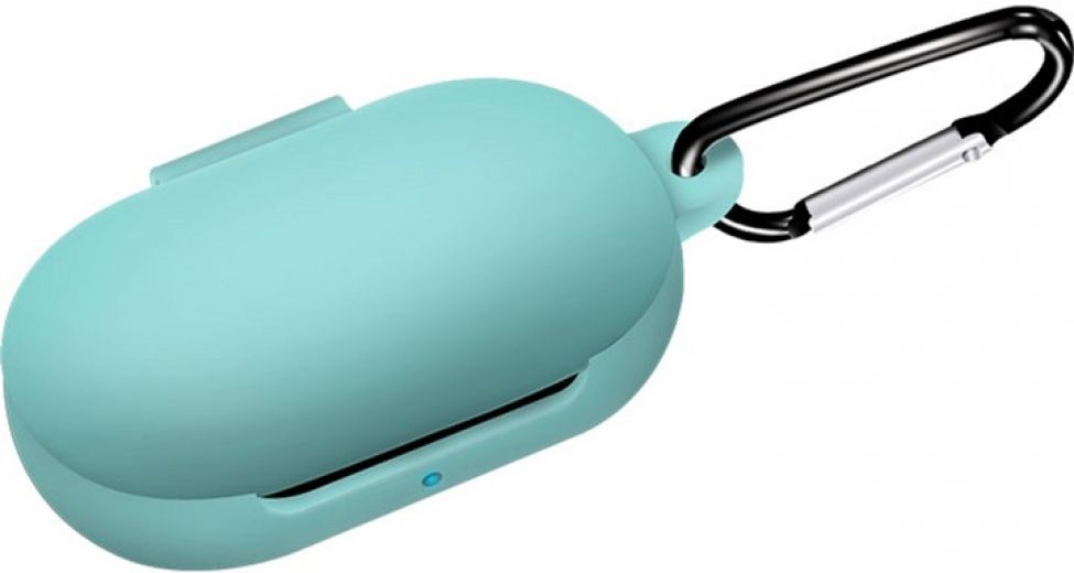 Чохол для навушників BeCover Silicon Protection для Samsung Galaxy Buds / Buds+ (704663) Green - фото - інтернет-магазин електроніки та побутової техніки TTT