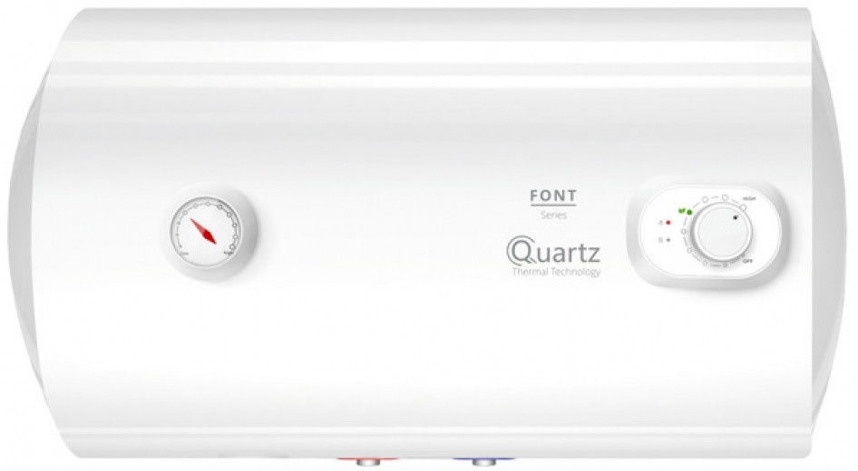Бойлер Quartz Font 80 H - фото Бойлер Quartz Font 80 H - фото - интернет-магазин электроники и бытовой техники TTT