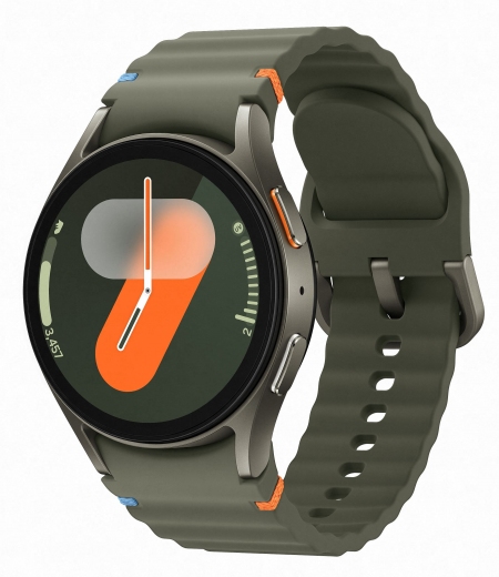 Смарт часы Samsung Galaxy Watch 7 40mm (SM-L300NZGASEK) Creen - фото Смарт часы Samsung Galaxy Watch 7 40mm (SM-L300NZGASEK) Creen - фото - интернет-магазин электроники и бытовой техники TTT