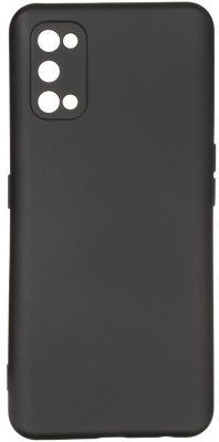 Чохол Gelius Full Soft Case Realme 7 Pro Black - фото - інтернет-магазин електроніки та побутової техніки TTT