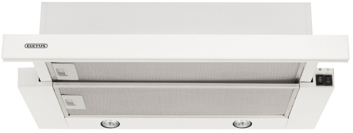 Вытяжка Eleyus Breeze 1000 50 WH - фото Вытяжка Eleyus Breeze 1000 50 WH - фото - интернет-магазин электроники и бытовой техники TTT