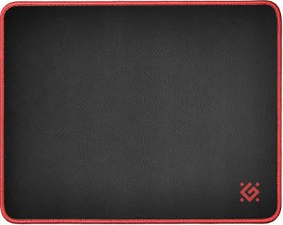 Ігрова поверхня Defender Black M (50560) - фото - інтернет-магазин електроніки та побутової техніки TTT