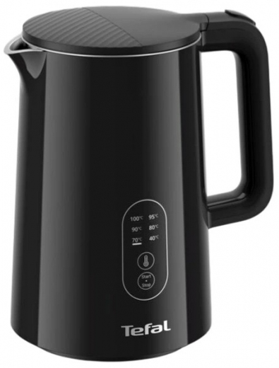 Электрочайник Tefal Thermo Protect Control KO6518E0 - фото - интернет-магазин электроники и бытовой техники TTT