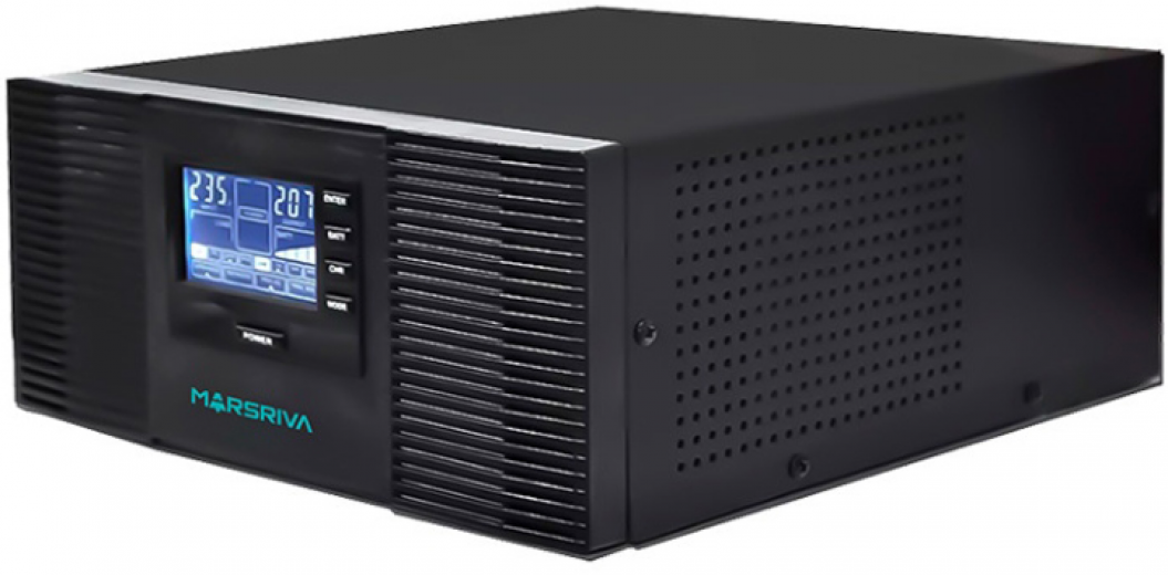 ИБП Marsriva MR-UT800 - фото ИБП Marsriva MR-UT800 - фото - интернет-магазин электроники и бытовой техники TTT