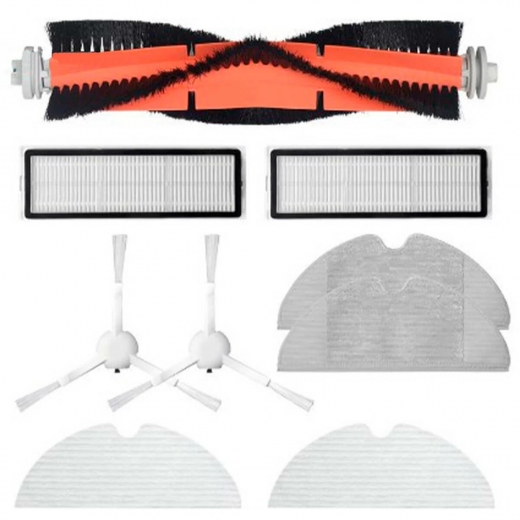 Набор аксессуаров для пылесоса Dreame F9 (RAK2) - фото Набор аксессуаров для пылесоса Dreame F9 (RAK2) - фото - интернет-магазин электроники и бытовой техники TTT
