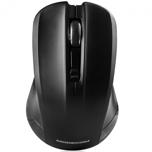 Миша Modecom MC-WM9.1 (MC-WM9.1-100) Black  - фото - інтернет-магазин електроніки та побутової техніки TTT