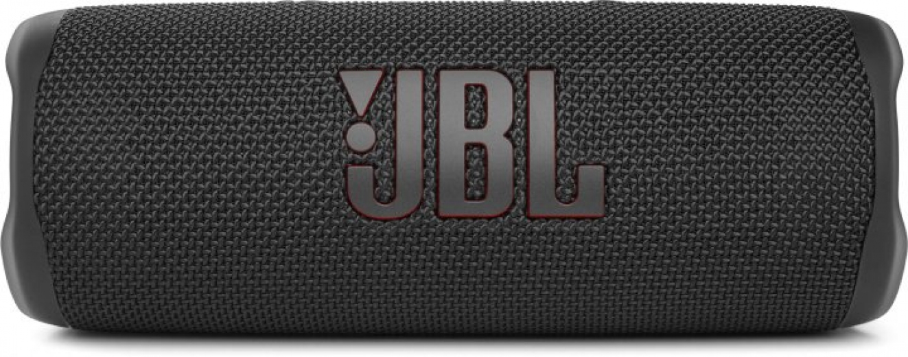 Акустична система JBL Flip 6 (JBLFLIP6BLKEU) Black - фото - інтернет-магазин електроніки та побутової техніки TTT