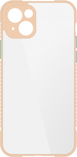 Накладка Intaleo Prime для Apple iPhone 13 Yellow - фото - інтернет-магазин електроніки та побутової техніки TTT