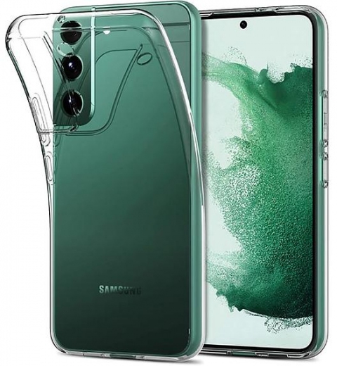 Панель BeCover для Samsung Galaxy S23 Plus SM-S916 (708968) Transparancy - фото - интернет-магазин электроники и бытовой техники TTT