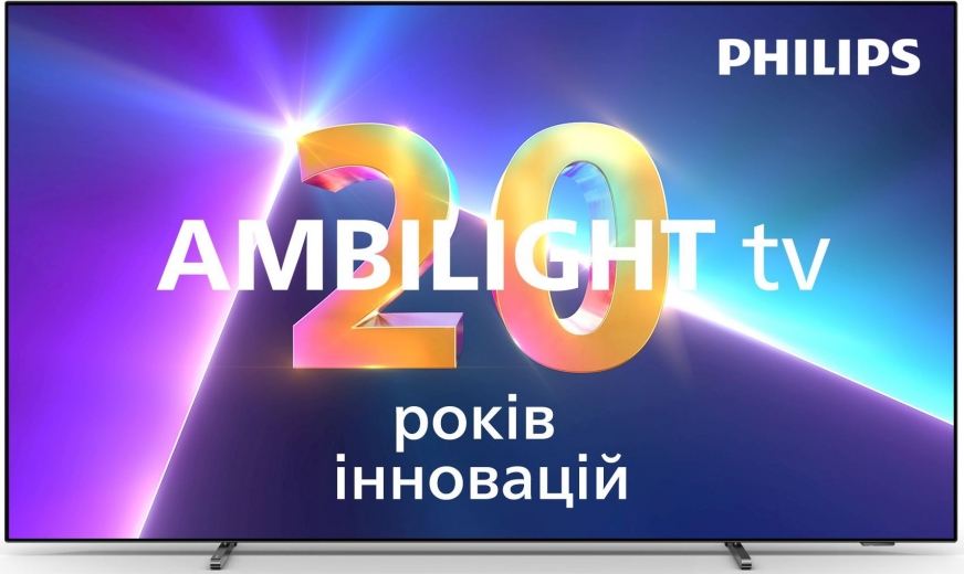 Телевізор Philips 48OLED769/12 - фото - інтернет-магазин електроніки та побутової техніки TTT