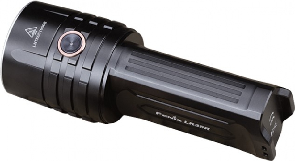 Фонарь тактический ручной Fenix LR35R - фото Фонарь тактический ручной Fenix LR35R - фото - интернет-магазин электроники и бытовой техники TTT
