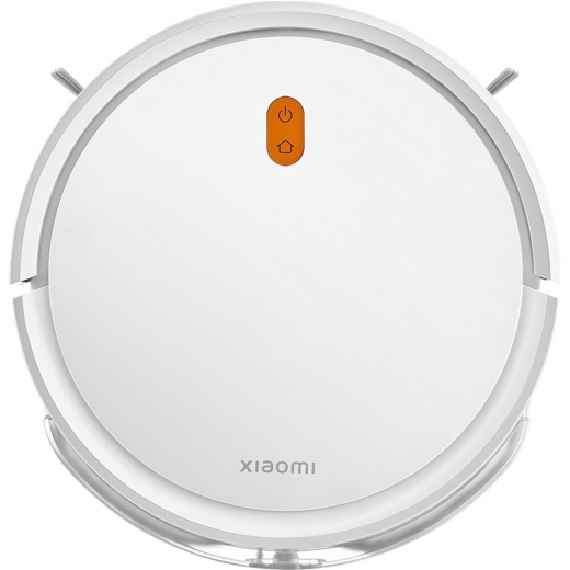 Робот-пилосос Xiaomi Robot Vacuum E5 White - фото - інтернет-магазин електроніки та побутової техніки TTT