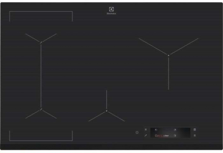 Варильна поверхня електрична Electrolux EIS8648 - фото Варильна поверхня електрична Electrolux EIS8648 - фото - інтернет-магазин електроніки та побутової техніки TTT
