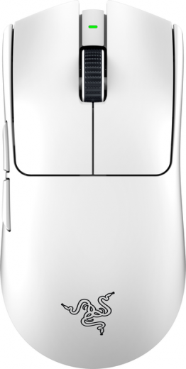 Миша Razer Viper V3 Pro Wireless (RZ01-05120200-R3G1) White  - фото Миша Razer Viper V3 Pro Wireless (RZ01-05120200-R3G1) White  - фото - інтернет-магазин електроніки та побутової техніки TTT