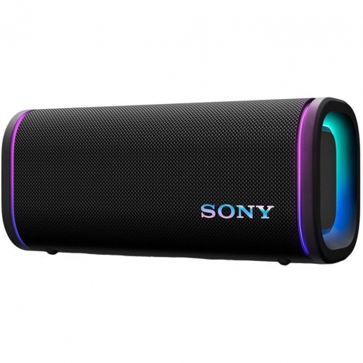 Портативная акустика Sony ULT FIELD 5 (SRSULT50B.E) Black - фото - интернет-магазин электроники и бытовой техники TTT