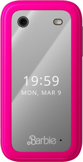 Мобильный телефон HMD Barbie Phone Pink - фото Мобильный телефон HMD Barbie Phone Pink - фото - интернет-магазин электроники и бытовой техники TTT