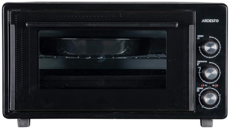 Электрическая печь Ardesto MEO-S45FGB - фото - интернет-магазин электроники и бытовой техники TTT