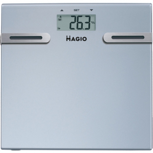 Напольные весы MAGIO MG-833 - фото - интернет-магазин электроники и бытовой техники TTT