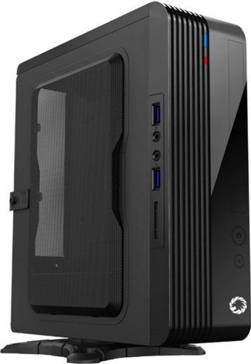 Корпус GameMax ST103-2U3-300W - фото Корпус GameMax ST103-2U3-300W - фото - интернет-магазин электроники и бытовой техники TTT