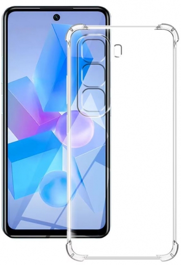 Панель BeCover Anti-Shock для Infinix Hot 50 Pro (X6881) (712778) Clear - фото Панель BeCover Anti-Shock для Infinix Hot 50 Pro (X6881) (712778) Clear - фото - интернет-магазин электроники и бытовой техники TTT