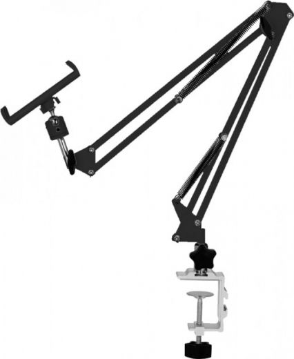 Тримач для планшета BeCover BC003 (704854) Black  - фото - інтернет-магазин електроніки та побутової техніки TTT