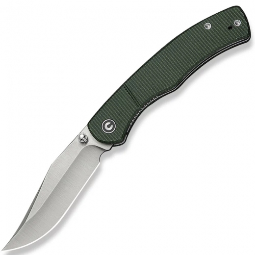 Нож Civivi Clingman Green C23065-4 - фото - интернет-магазин электроники и бытовой техники TTT