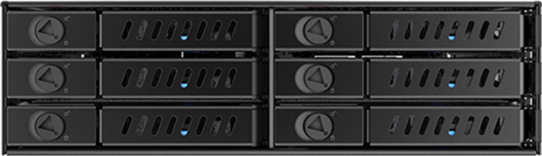 Бекплейн Chieftec 1x5.25 Бекплейн Chieftec 1x5.25