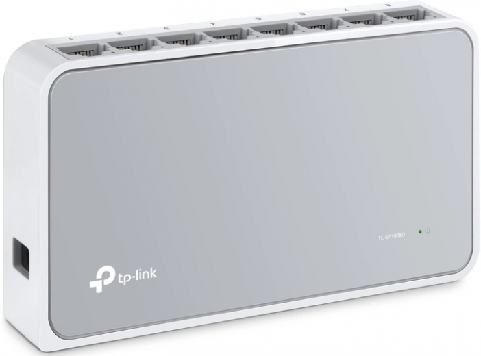 Коммутатор TP-LINK TL-SF1008D - фото - интернет-магазин электроники и бытовой техники TTT