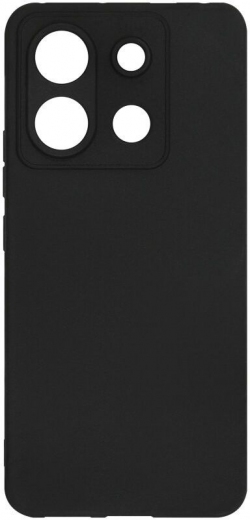 Силиконовый чехол BeCover для Poco X6 (710737) Black - фото Силиконовый чехол BeCover для Poco X6 (710737) Black - фото - интернет-магазин электроники и бытовой техники TTT