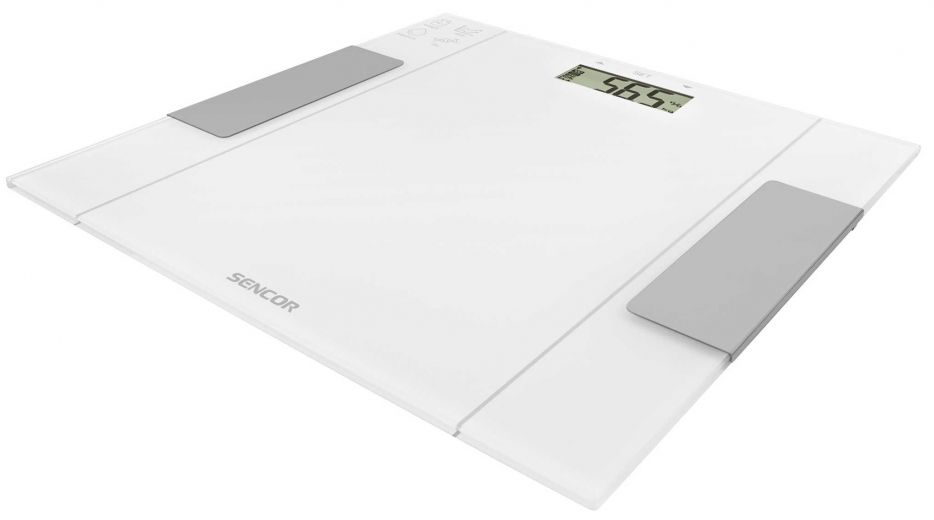 Ваги підлогові Sencor SBS 5051WH - фото Ваги підлогові Sencor SBS 5051WH - фото - інтернет-магазин електроніки та побутової техніки TTT