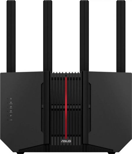 Маршрутизатор Asus RT-BE92U WiFi7/BE9700/10 Гбит/сек - фото - интернет-магазин электроники и бытовой техники TTT