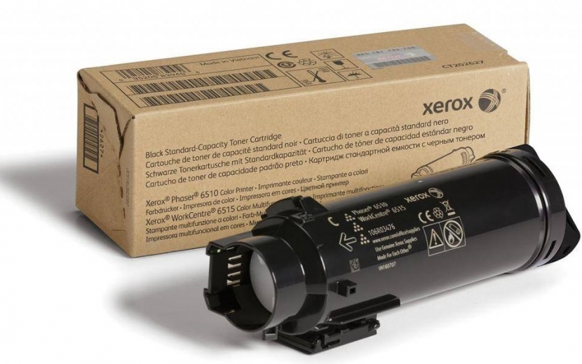 Тонер-картридж Xerox P6510/WC6515 Black  - фото Тонер-картридж Xerox P6510/WC6515 Black  - фото - интернет-магазин электроники и бытовой техники TTT