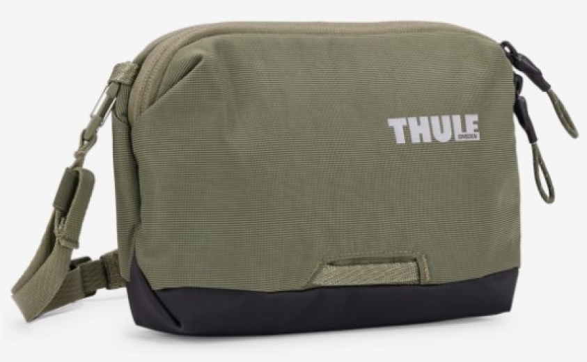 Сумка Thule Paramount Crossbody 2L PARACB-3102 Green - фото Сумка Thule Paramount Crossbody 2L PARACB-3102 Green - фото - интернет-магазин электроники и бытовой техники TTT