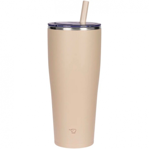  Термостакан Zojirushi SX-HA89HCM 0.89л Sand - фото - интернет-магазин электроники и бытовой техники TTT