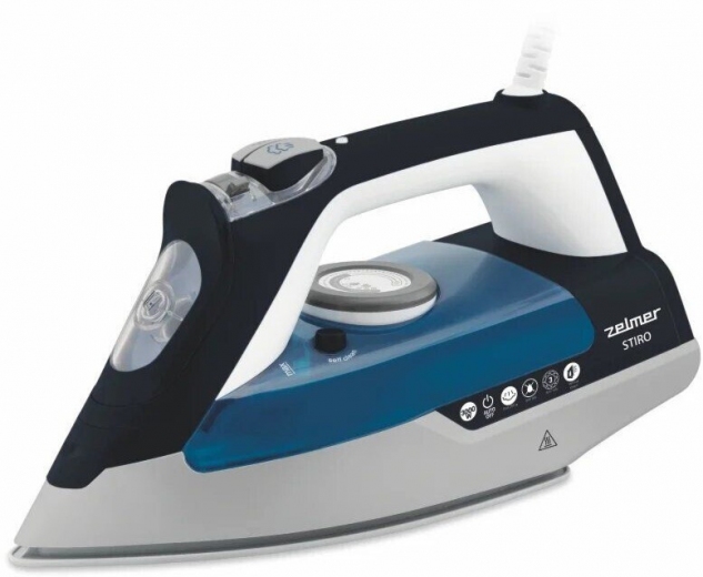 Праска Zelmer ZIR3000 Stiro - фото - інтернет-магазин електроніки та побутової техніки TTT