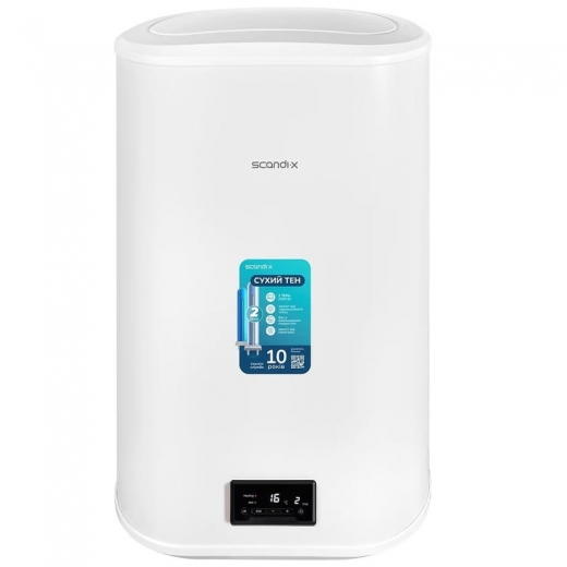 Бойлер Scandix WHS 80-20 - фото Бойлер Scandix WHS 80-20 - фото - интернет-магазин электроники и бытовой техники TTT