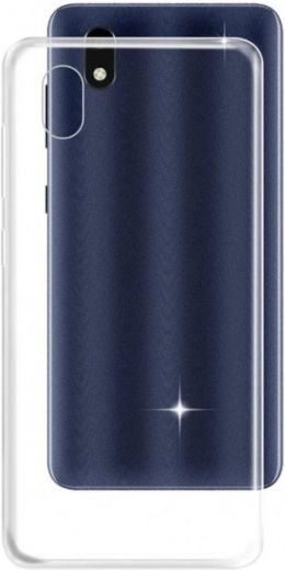 Силиконовый чехол BeCover для ZTE Blade A3 2020 (705118) Transparancy  - фото - интернет-магазин электроники и бытовой техники TTT