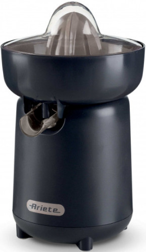 Соковыжималка для цитрусовых ARIETE 0417 Black  - фото - интернет-магазин электроники и бытовой техники TTT